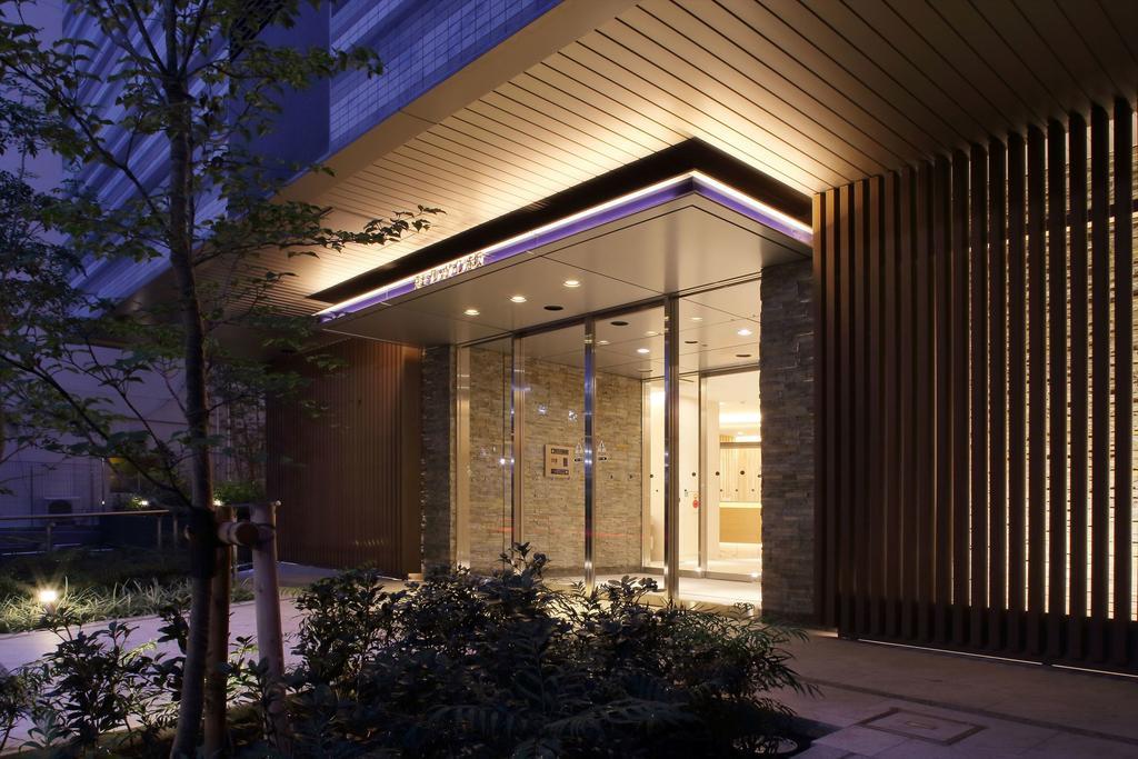 Keio Presso Inn Akasaka Tokyo Exterior photo